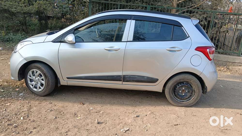 Hyundai I10 Sportz Option, 2019, Petrol