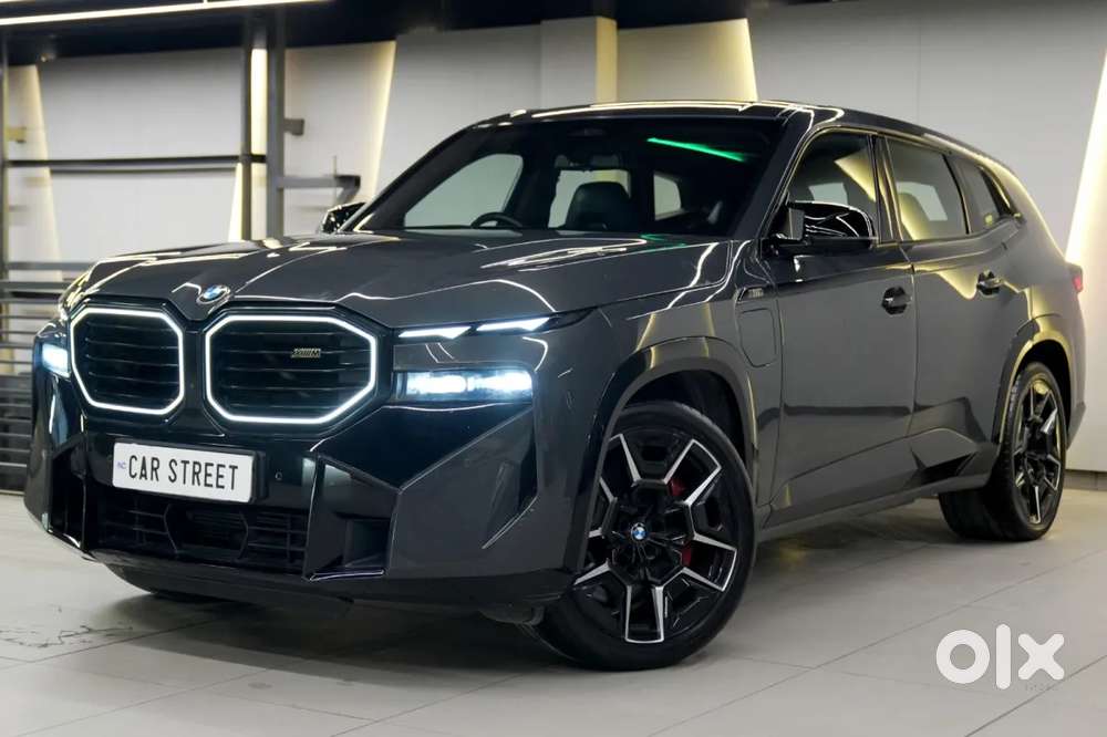 Bmw Xm, 2024, Petrol