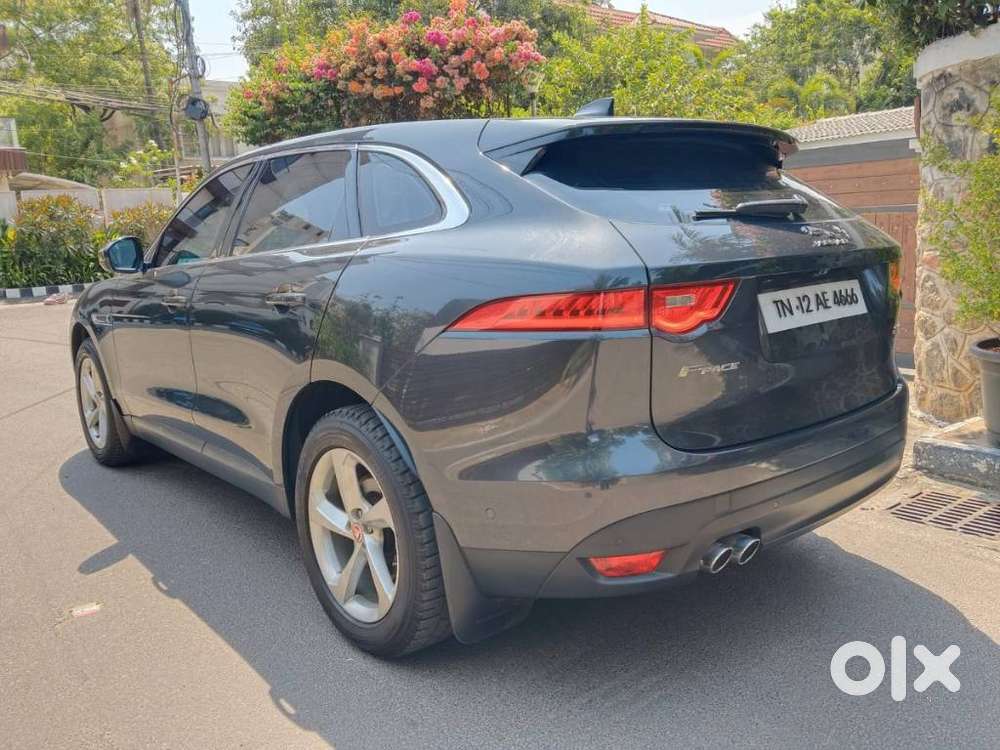 Jaguar F-pace Prestige 2.0 Awd, 2019, Diesel
