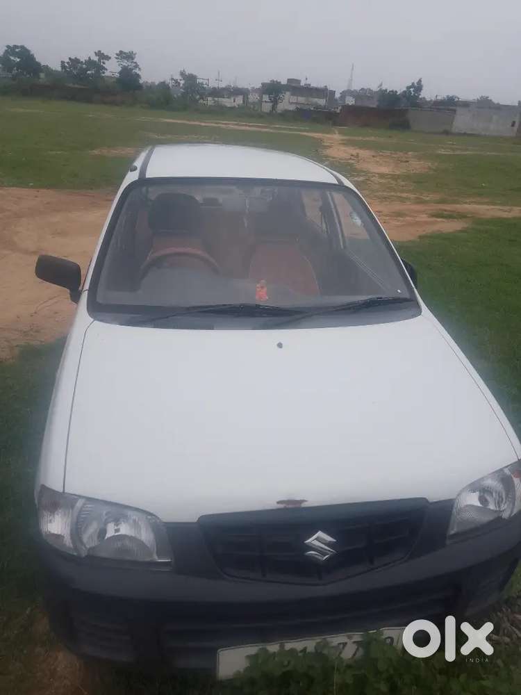 Maruti Suzuki Alto 2008 Petrol