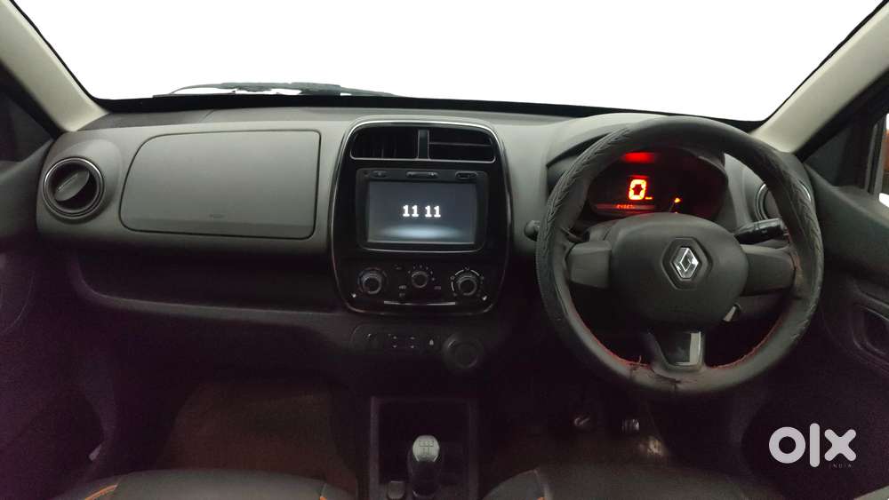 Renault Kwid 1.0 Rxt Edition, 2017, Petrol