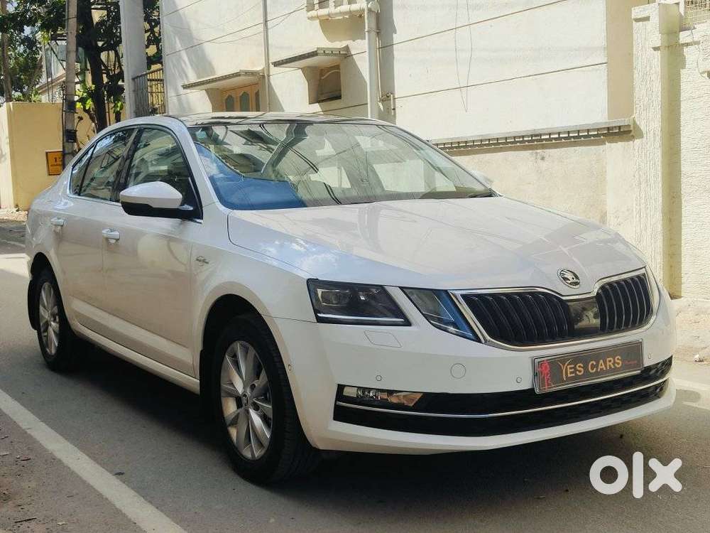 Skoda Octavia 2.0 L K Tsi At, 2018, Petrol