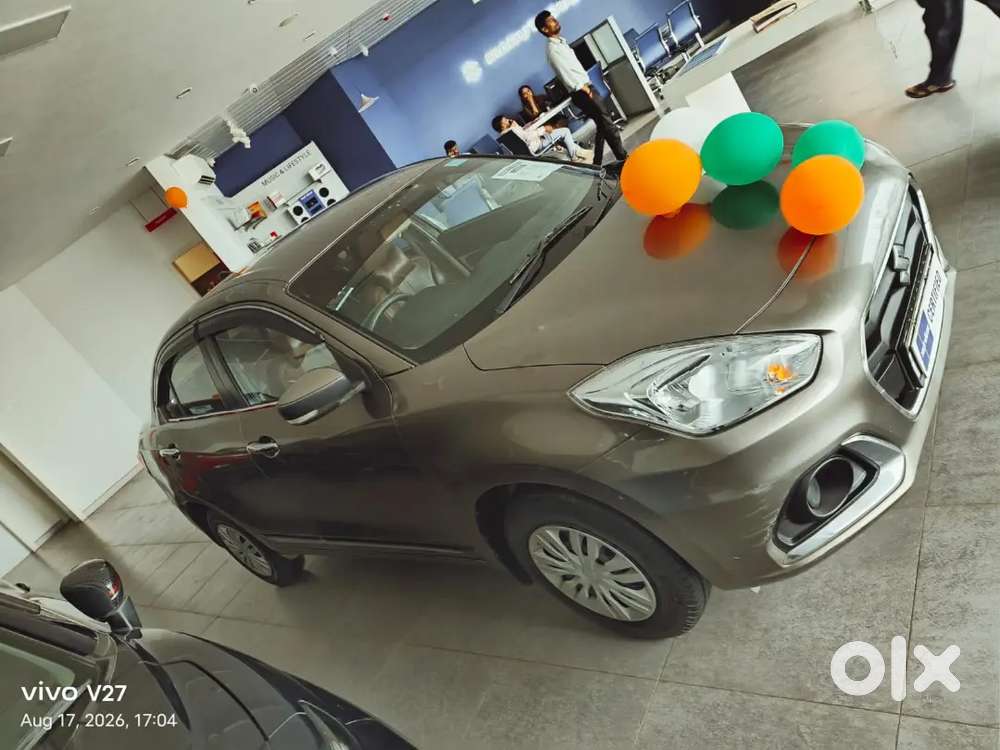 Maruti Suzuki Dzire 2021