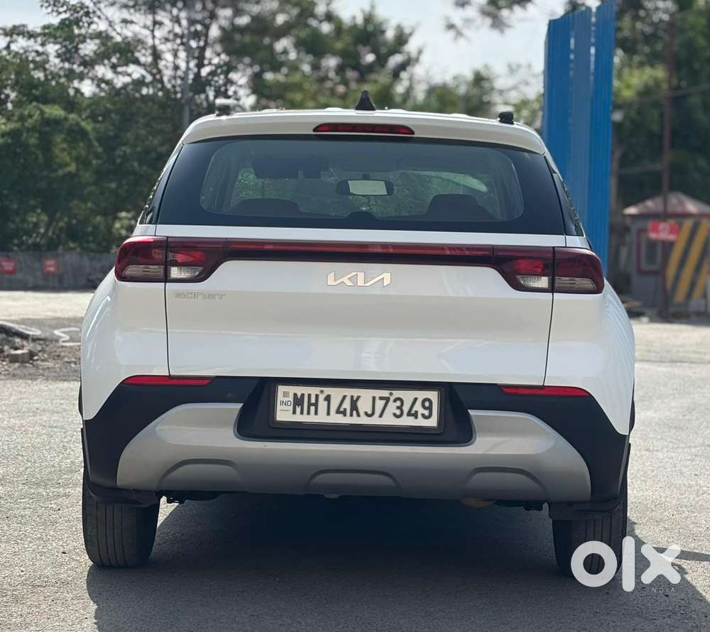 Kia Sonet Hte D, 2022, Diesel
