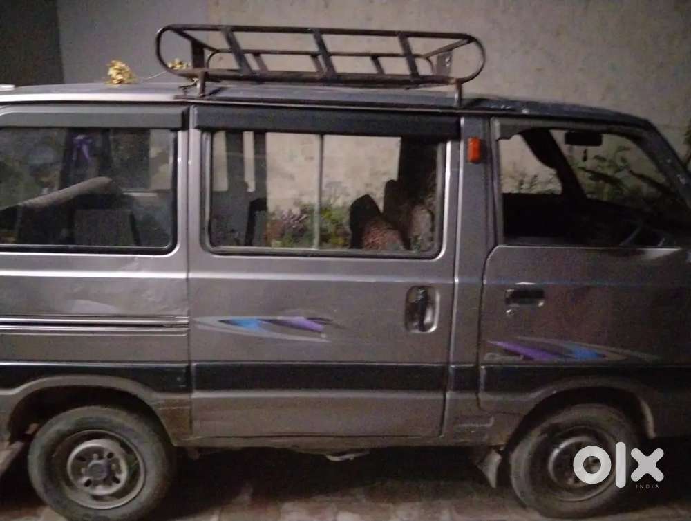 Maruti Suzuki Omni 2009 Lpg 150000 Km Driven