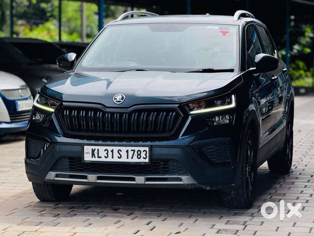 Skoda Kushaq 1.0 Ambition Classic Tsi At, 2023, Petrol