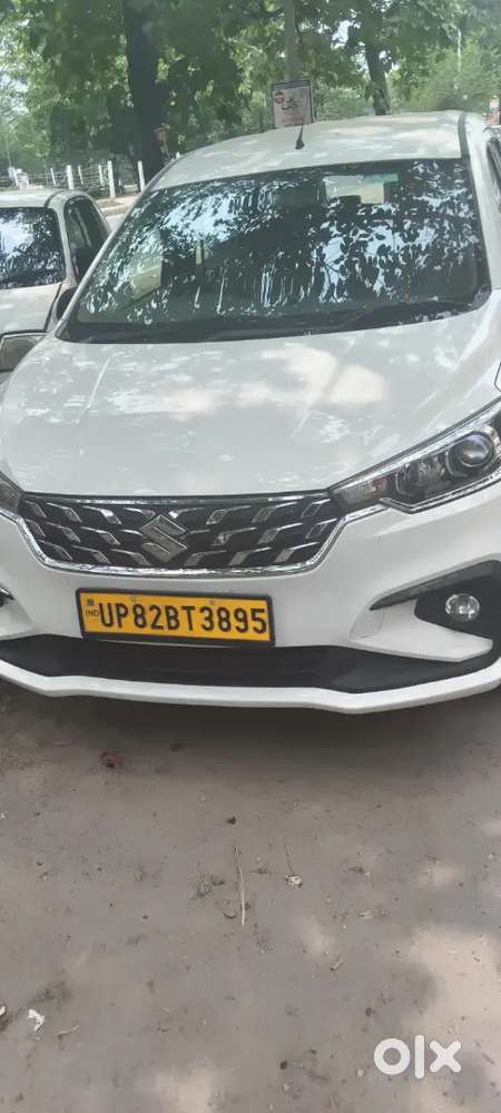 Maruti Suzuki Ertiga 2025 Cng & Hybrids 20000 Km Driven