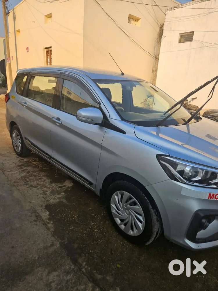 Maruti Suzuki Ertiga 2023