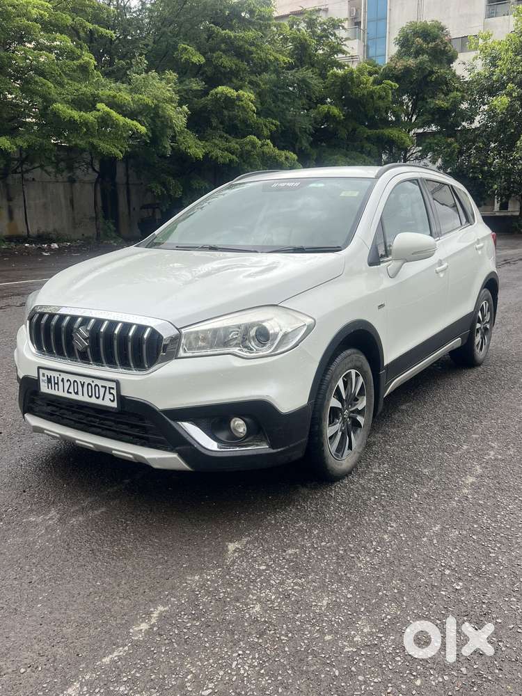 Maruti Suzuki S-cross 1.5 Zeta, 2018, Diesel