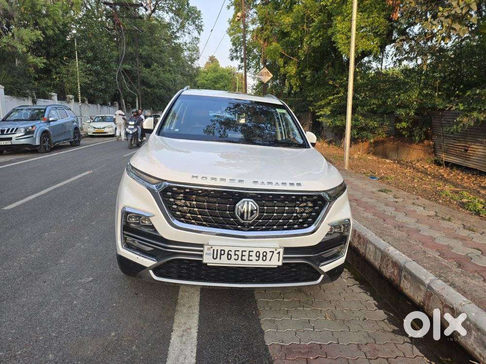 Mg Hector Smart 1.5 Turbo Cvt, 2022, Diesel