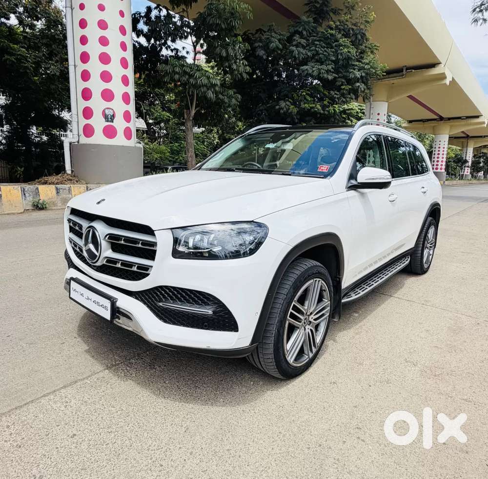 Mercedes-benz Gls 400d 4matic, 2020, Diesel