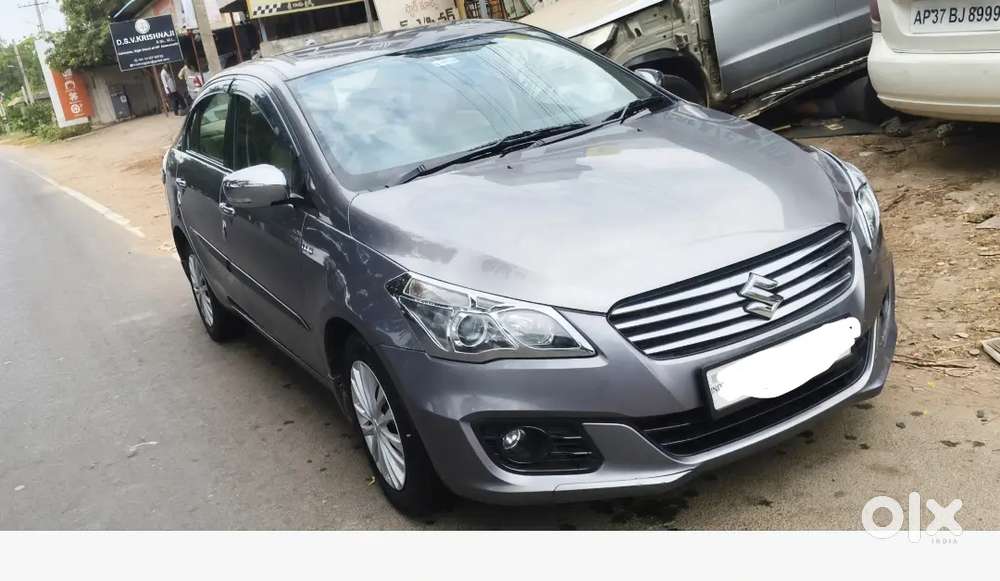 Maruti Suzuki Ciaz 2018