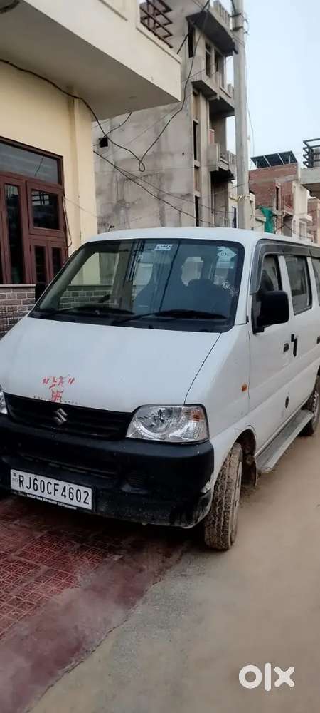 Maruti Suzuki Eeco 2025