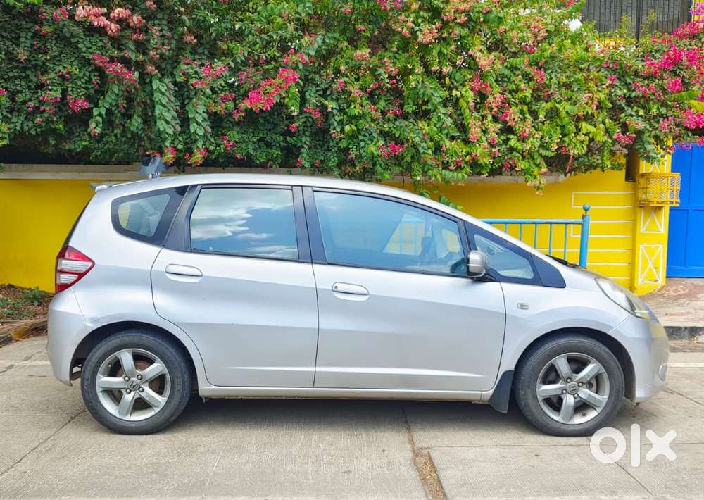 Honda Jazz V Mt Privilege, 2012, Petrol