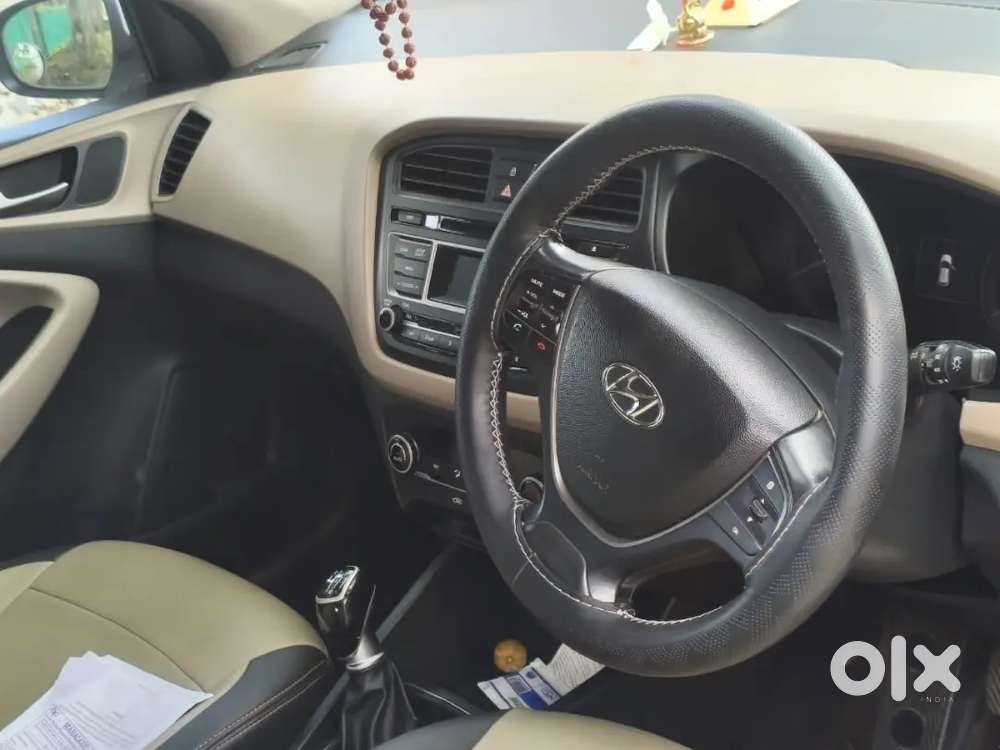 Hyundai Elite I20 2015