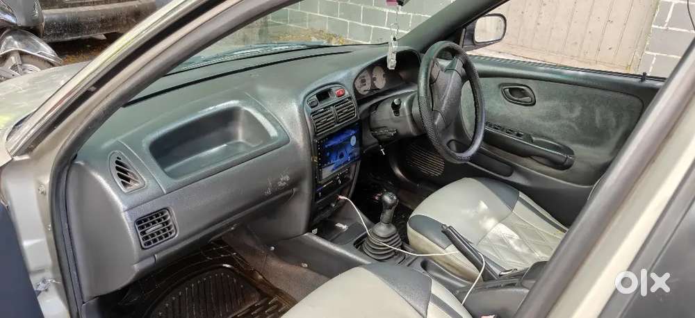 Maruti Suzuki Baleno 2007 Lpg 100000 Km Driven