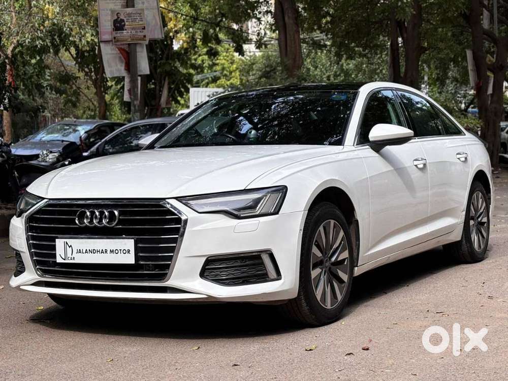 Audi A6 2.0 Tfsi Technology Pack, 2021, Petrol