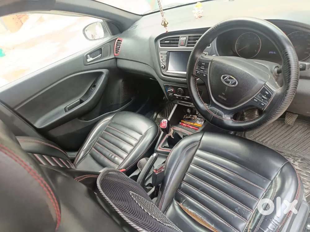 Hyundai I20 Sportz Plus 2019
