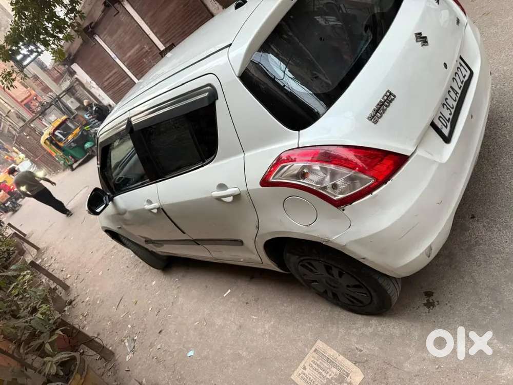 Maruti Suzuki Swift 2013 Lxi