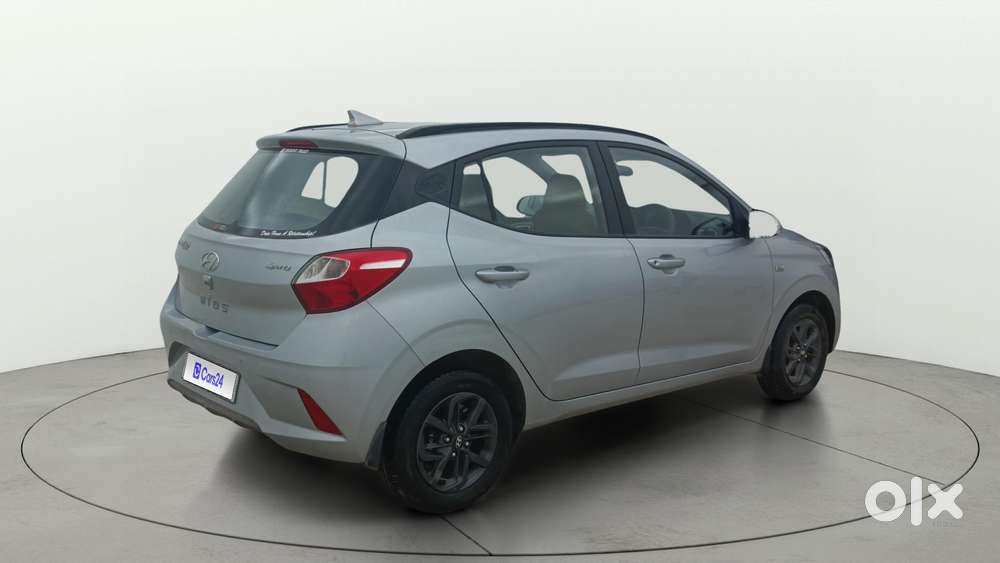 Hyundai Grand I10 Nios Sportz Amt 1.2 Kappa Vtvt, 2022, Petrol