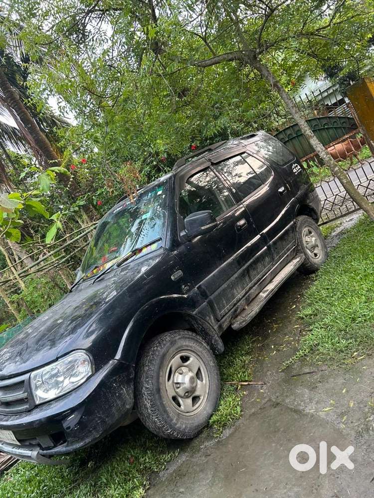Tata Safari 2011 Diesel Good Condition
