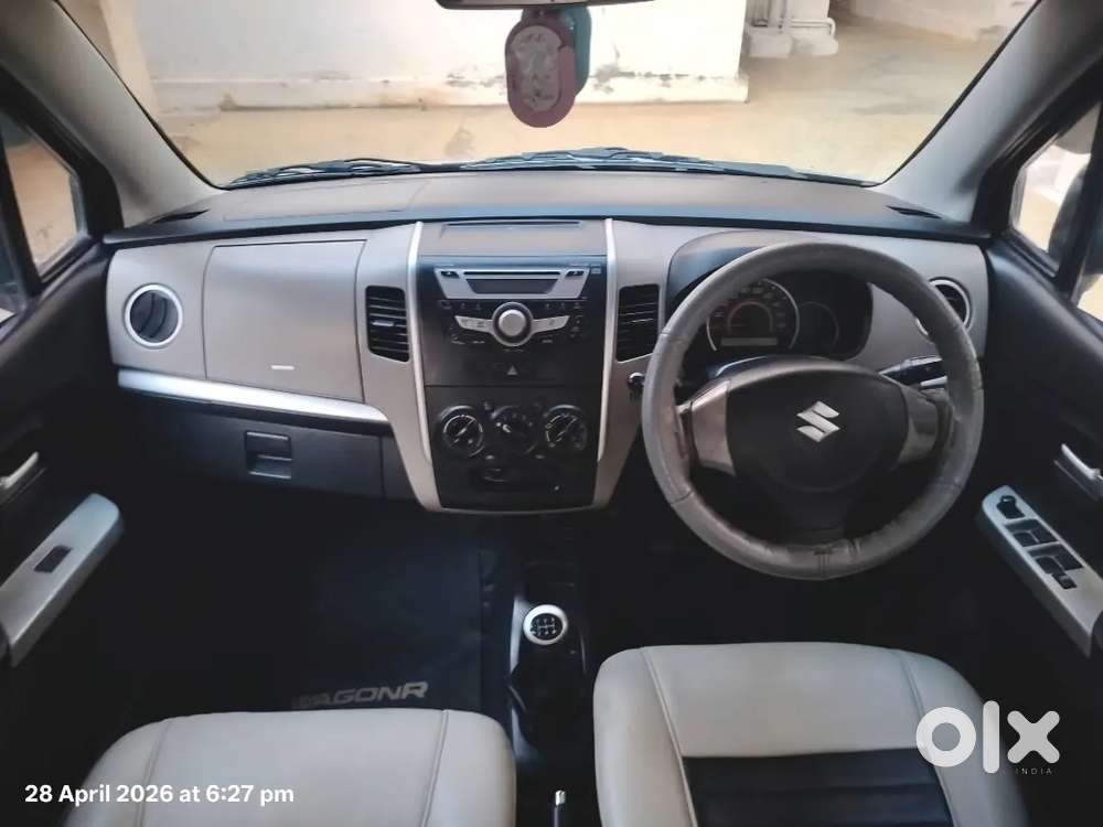 Maruti Wagonr Vxi 2014 Model 2nd Owner