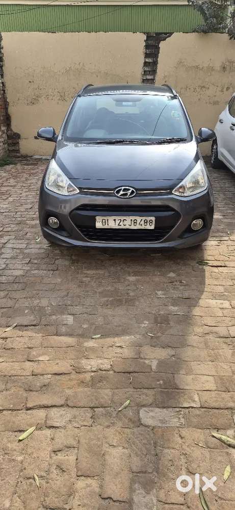 Hyundai Grand I10