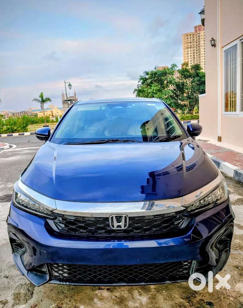 Honda City Zx 2023 Petrol Well Maintained