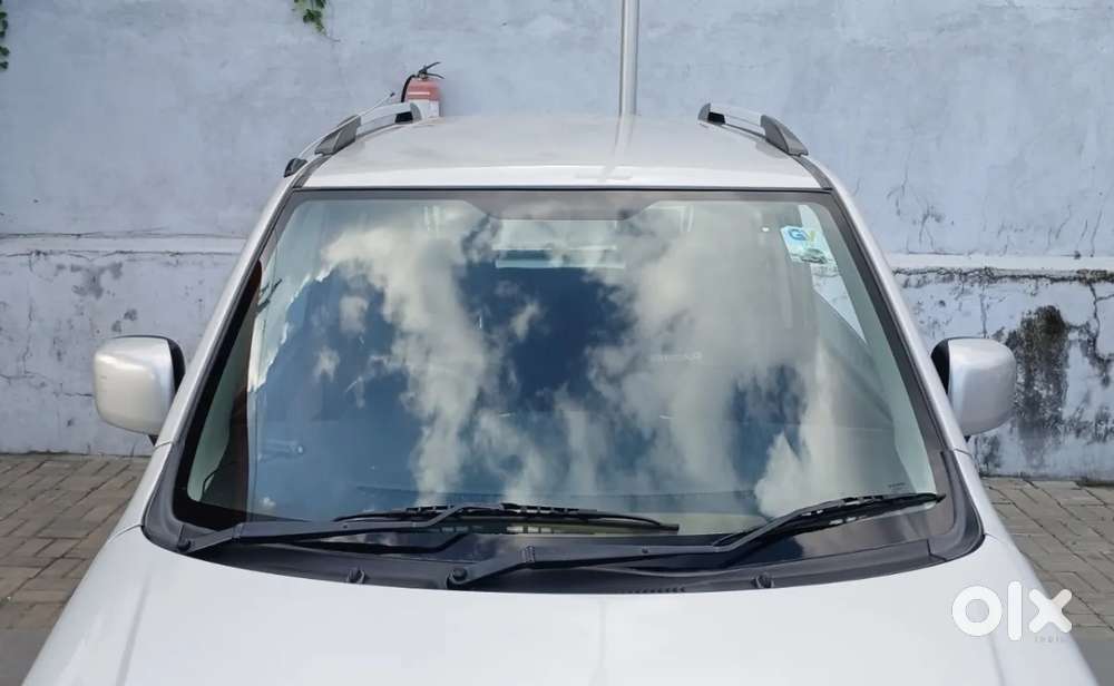 Maruti Suzuki Wagon R Vxi, 2018, Petrol
