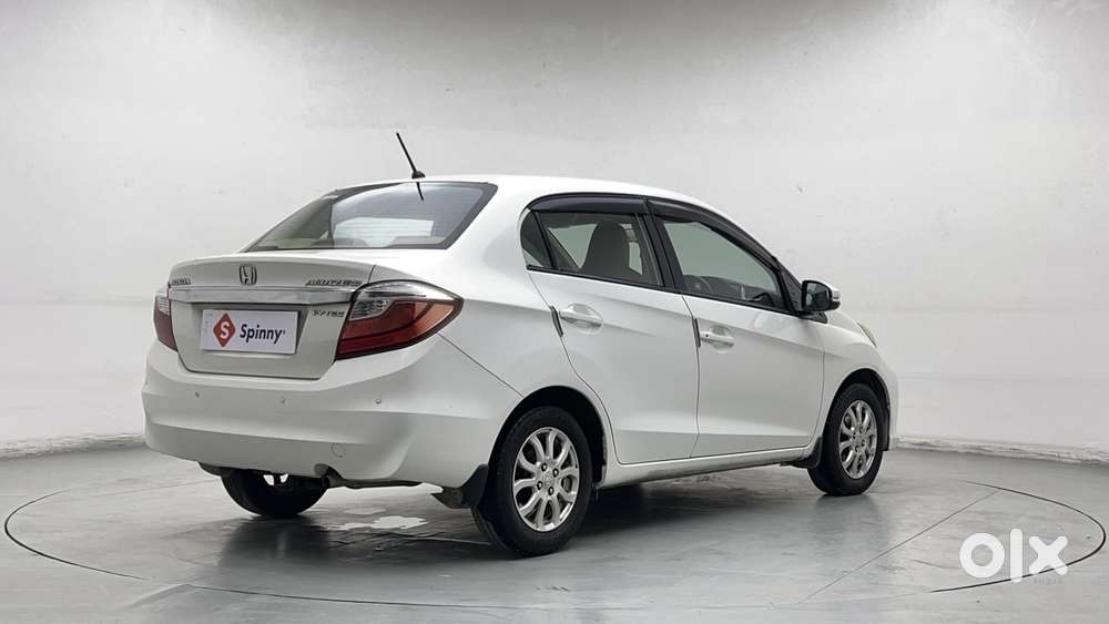 Honda Amaze [2016-2018] 1.2 Vx At I-vtec, 2016, Petrol