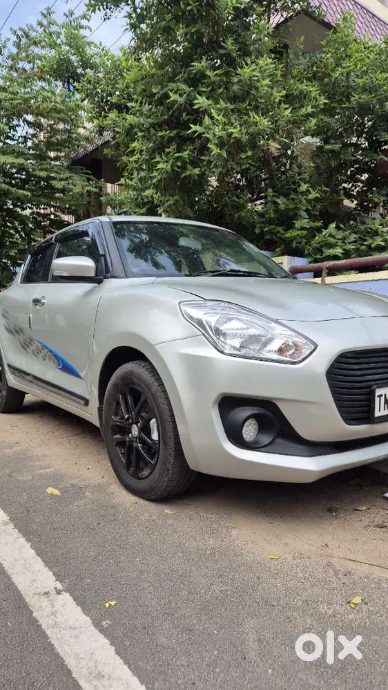 Maruti Suzuki Swift 2020 Plus
