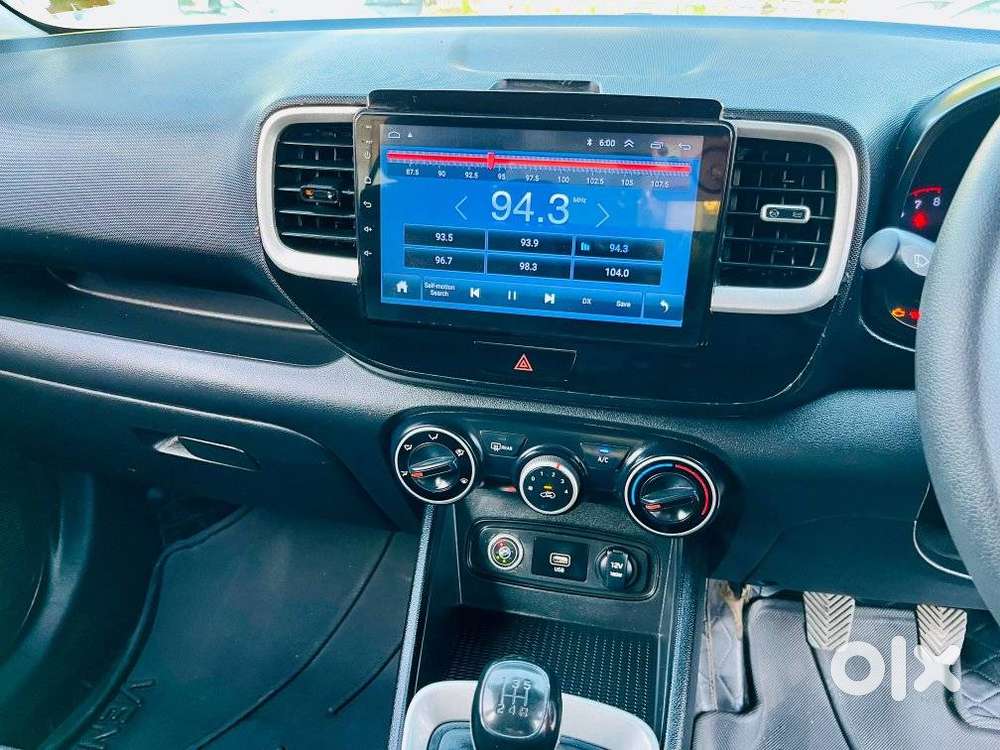 Hyundai Venue S, 2020, Cng & Hybrids