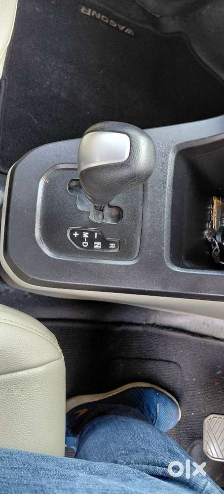 Maruti Suzuki Wagon R Zxi Ags 1.2, 2020, Petrol