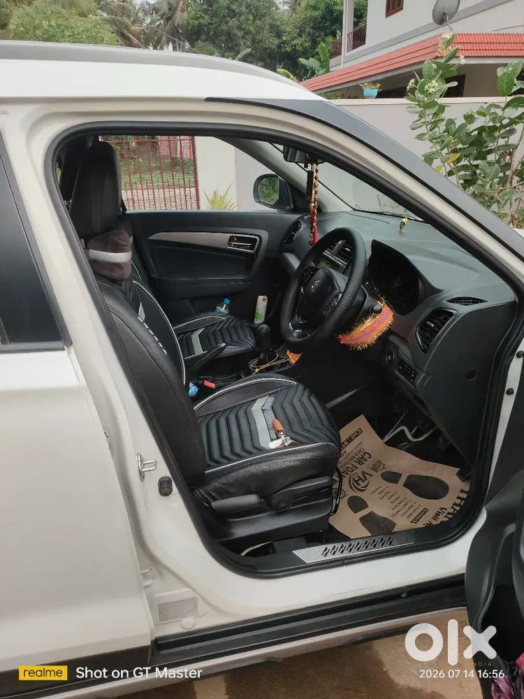 Maruti Suzuki Brezza Zdi Plus 2017 Diesel