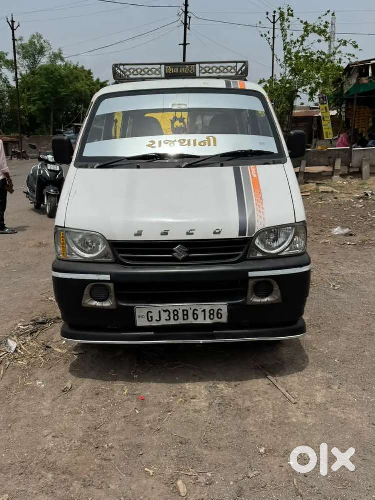 Maruti Suzuki Eko  Condition