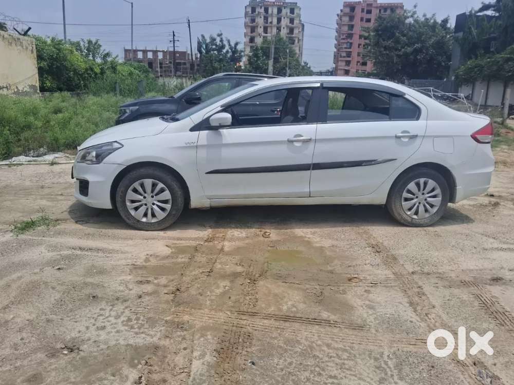 Maruti Suzuki Ciaz Vxi Plus, 2016, Petrol