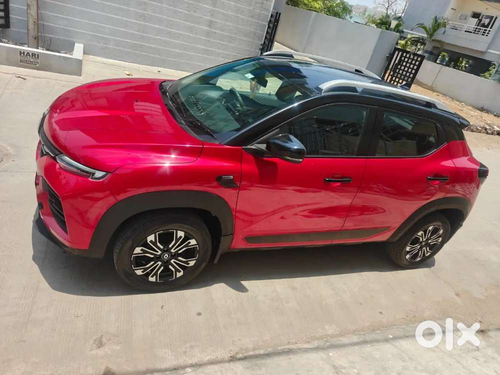 Renault Kiger 2022 Petrol 15000 Km Driven