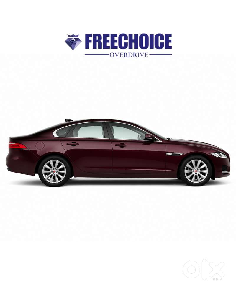 Jaguar Xf 2.0 Prestige  Diesel  Rossello Red  Only 4100kms Done.
