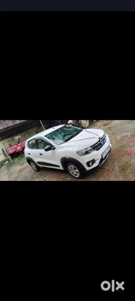 Renault Kwid 1.0 Rxl Petrol 2016