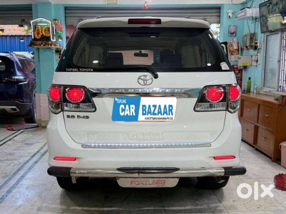 Toyota Fortuner 3.0 4x2 Mt, 2015, Diesel