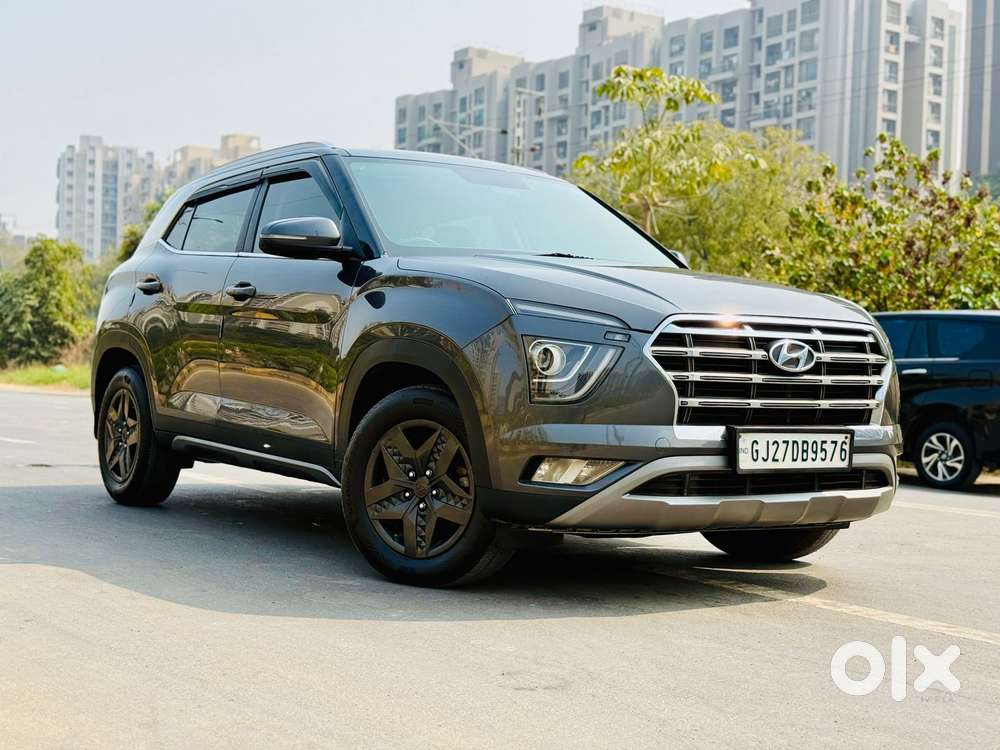 Hyundai Creta 1.5 S Diesel, 2020, Diesel