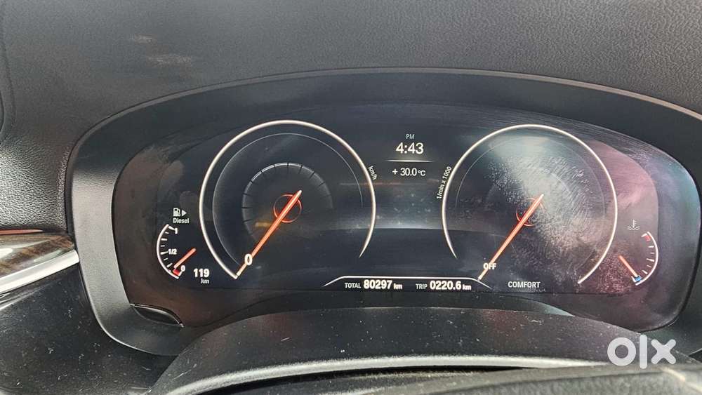 Bmw 6 Series Gt, 2019, Diesel