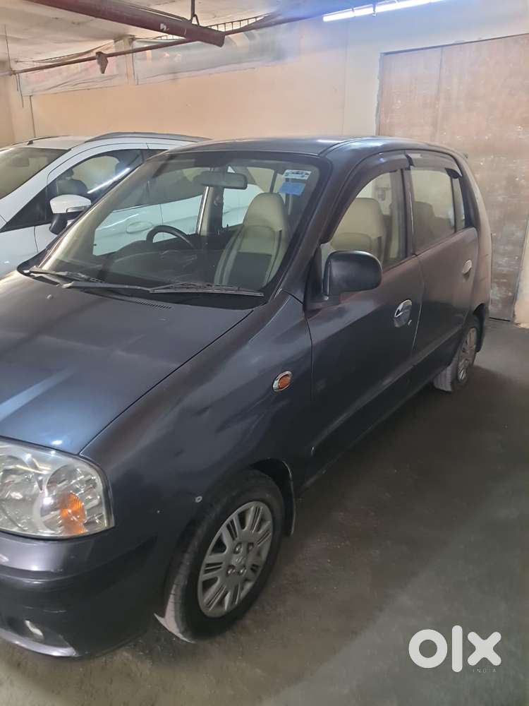 Hyundai Santro Xing Gl Plus, 2010, Cng & Hybrids