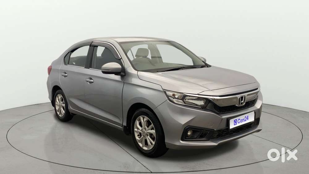 Honda Amaze Vx Cvt Petrol, 2021, Petrol