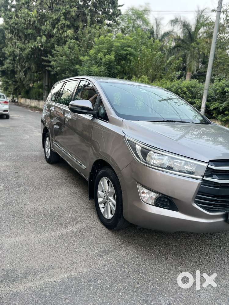 Toyota Innova Crysta 2.4 Gx Limited Edition 8 Str, 2019, Diesel