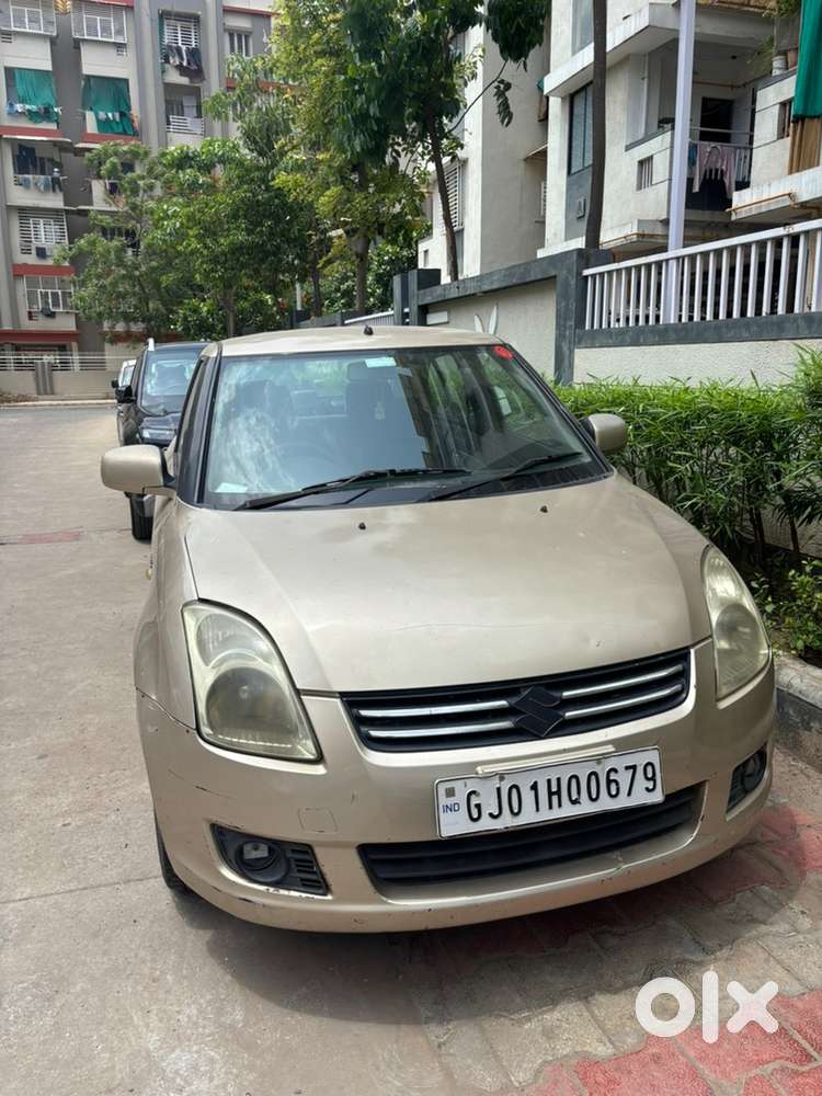 Maruti Dzire Vdi Diesel 2008