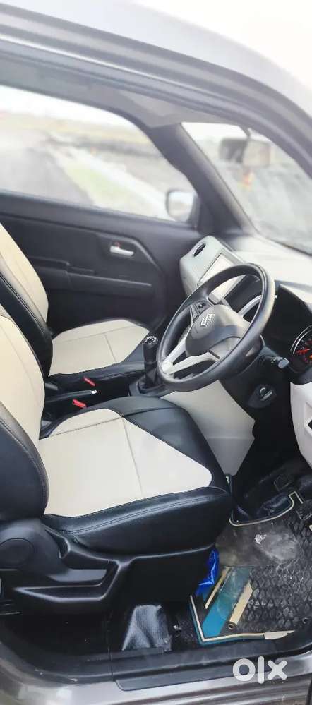 Wagonr Zxi Plus 2023 16500 Km Single Owner