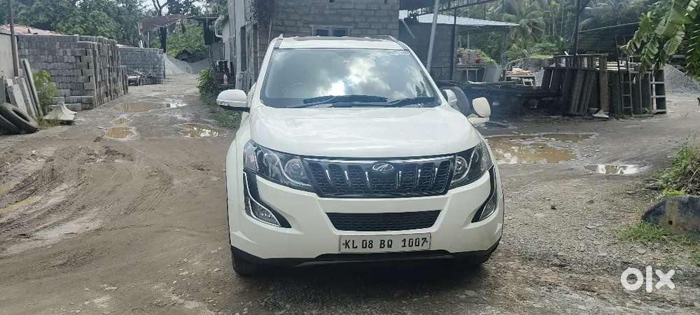 Mahindra Xuv500 2017 Diesel Well Maintained