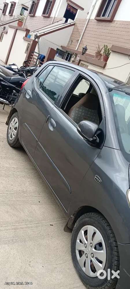 Hyundai I10 Asta Petrol 2011