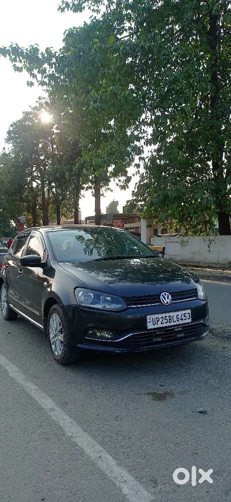 Volkswagen Polo 2015 Petrol Good Condition